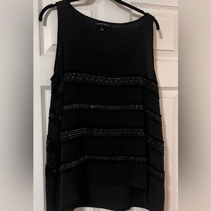 Nice sheer Rock & Republic tank